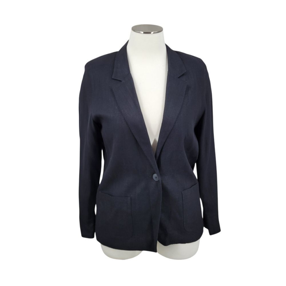 Nordstrom Vitange Black Blazer